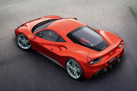 Ferrari 488 GTB