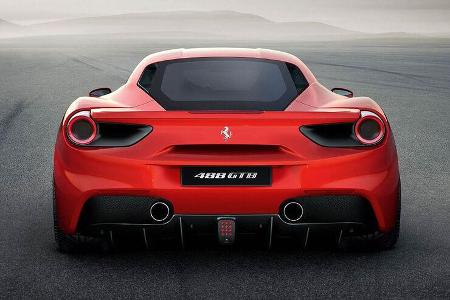 Ferrari 488 GTB