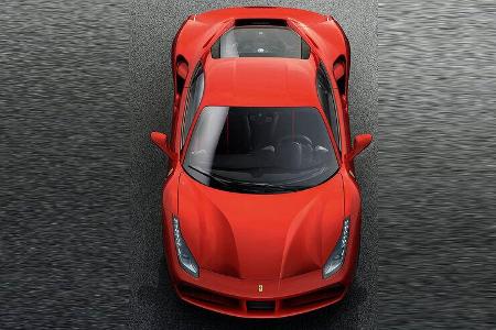 Ferrari 488 GTB
