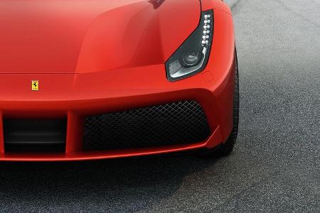 Ferrari 488 GTB