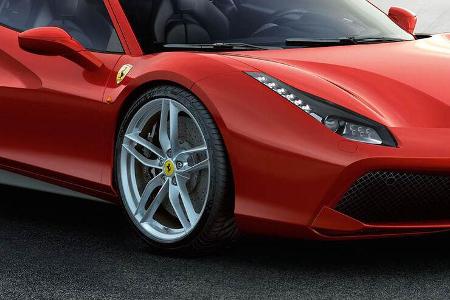 Ferrari 488 GTB