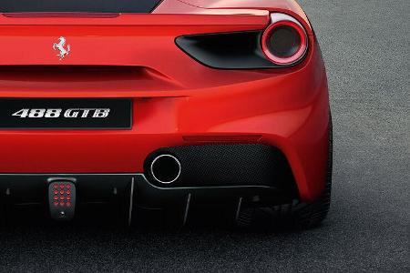 Ferrari 488 GTB