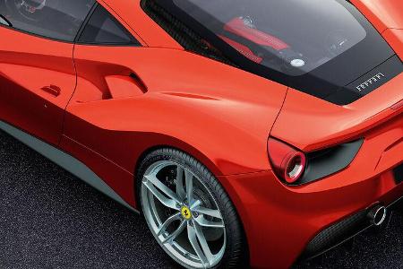 Ferrari 488 GTB