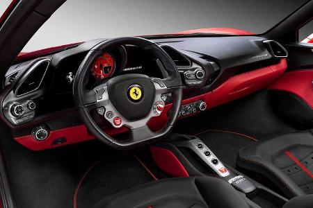 Ferrari 488 GTB