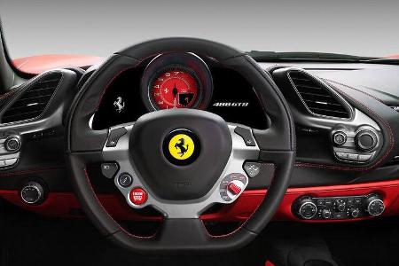 Ferrari 488 GTB