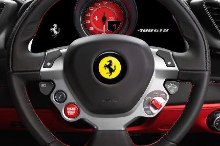 Ferrari 488 GTB