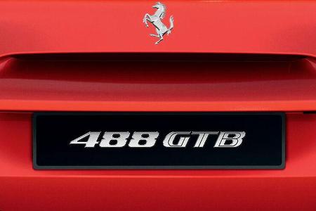 Ferrari 488 GTB