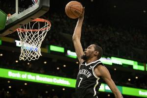 NBA: Durant in den Top 25 der besten Scorer