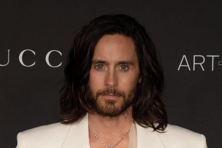 Jared Leto verdiente sich als Teenager mit illegalen Geschäften etwas dazu. Jared Leto verdiente sich als Teenager mit illegalen Geschäften etwas dazu.