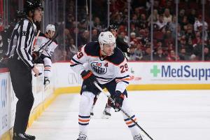 NHL: Draisaitl mit Gala-Vorstellung - Sturm trifft für Minnesota