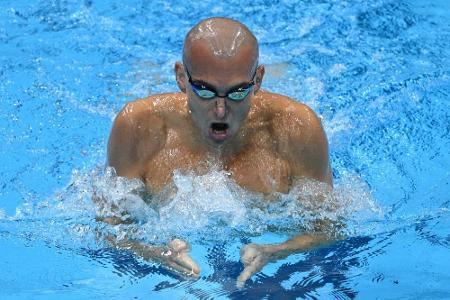 Nach Schikane-Vorwürfen: Ungarns Schwimm-Trainer Turi legt Ämter nieder