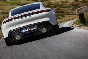 Porsche rettet den Auspuffsound