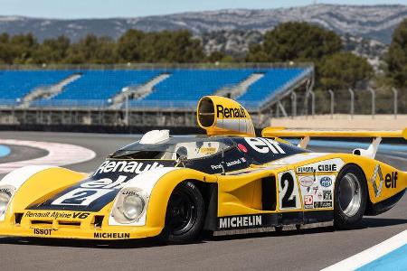 Renault-Alpine A442 (1976) Renault-Alpine A442 (1976)