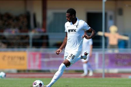 Augsburg bei Hertha ohne Oxford - Vargas kehrt zurück Augsburg bei Hertha ohne Oxford - Vargas kehrt zurück