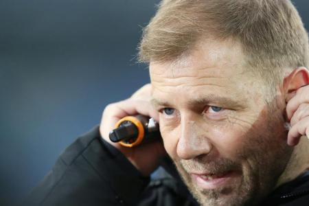 Arminia-Coach Kramer lässt sich von Corona-Wirbel bei Bayern nicht ablenken Arminia-Coach Kramer lässt sich von Corona-Wirbel bei Bayern nicht ablenken