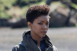 Michael Burnham (Sonequa Martin-Green) und ihre Crew von "Star Trek Discovery" kommen doch früher als erwartet zurück nach D...