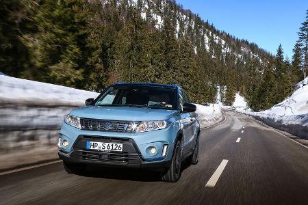 Suzuki Vitara 1.0 Facelift 2019 Suzuki Vitara 1.0 Facelift 2019