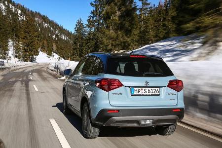 Suzuki Vitara 1.0 Facelift 2019