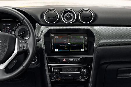 Suzuki Vitara 1.0 Facelift 2019