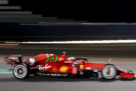 Charles Leclerc - GP Katar 2021