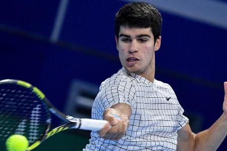 Corona: Jungstar Alcaraz fehlt Spanien im Davis Cup