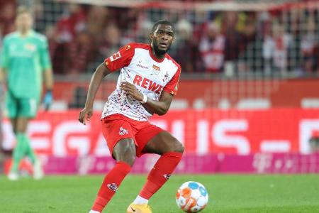Köln: Modeste fit fürs Derby Köln: Modeste fit fürs Derby
