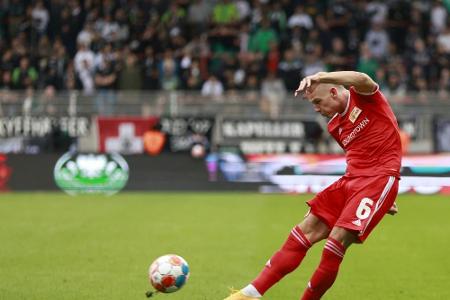 Union verhindert vorzeitiges Europapokal-Aus Union verhindert vorzeitiges Europapokal-Aus