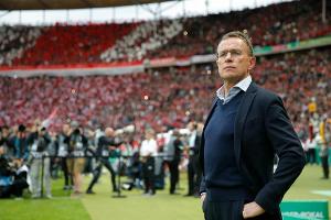 Medien: Rangnick soll Interimstrainer bei ManUnited werden