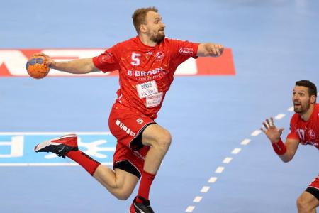 HBL: TuS N-Lübbecke gewinnt Aufsteigerduell HBL: TuS N-Lübbecke gewinnt Aufsteigerduell