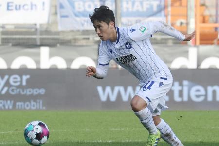 KSC beendet Negativserie - Hannover rutscht auf Platz 16 KSC beendet Negativserie - Hannover rutscht auf Platz 16