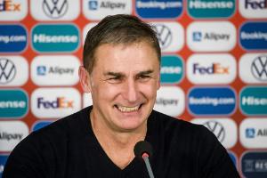 Türkei-Trainer Kuntz zuversichtlich: "Ronaldo kann uns nicht alleine besiegen"