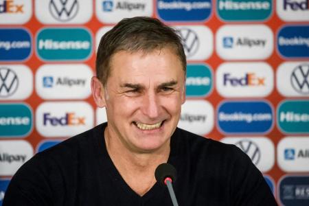 Türkei-Trainer Kuntz zuversichtlich: Türkei-Trainer Kuntz zuversichtlich: