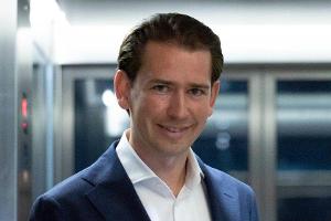 Österreichs Ex-Kanzler Sebastian Kurz ist erstmals Vater geworden