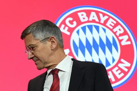 Bayern-Präsident Hainer ruft Katar-Kritiker an - Spieler für Dialog Bayern-Präsident Hainer ruft Katar-Kritiker an - Spieler für Dialog