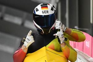 Friedrich triumphiert erneut in Innsbruck-Igls - Lochner Zweiter