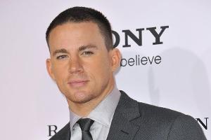 Süße Aktion! Channing Tatum verkauft mit seiner Tochter Limonade
