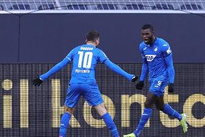 "Big Points" für Hoffenheim, herber Rückschlag für Werder