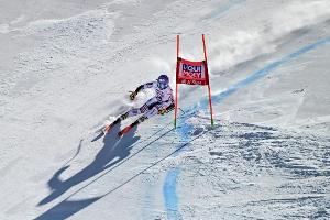 Starke Winde: Frauen-Riesenslalom in Killington abgesagt