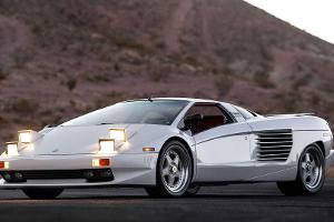 Auktion: Der erste Cizeta-Moroder V16T wird versteigert