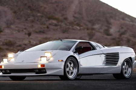 Auktion: Der erste Cizeta-Moroder V16T wird versteigert
