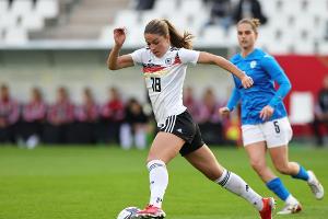Nationalspielerin Leupolz: "Equal pay nicht passend"