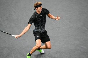 Zverev mobilisiert in Turin die letzten Kräfte: "Bin fertig und müde"