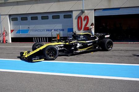 Screenshot - Pirelli - 18 Zoll - F1-Reifen - Test - Paul Ricard - 12. September 2019 Screenshot - Pirelli - 18 Zoll - F1-Reifen - Test - Paul Ricard - 12. September 2019