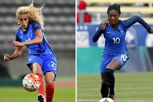 PSG-Spielerin Diallo bestreitet Attacke auf Klubkollegin