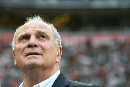 Hoeneß sicher: WM 2006 war Hoeneß sicher: WM 2006 war