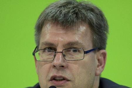 DOSB-Präsidentschaftskandidat Weikert will auf Athleten zugehen DOSB-Präsidentschaftskandidat Weikert will auf Athleten zugehen