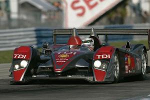 Voll funktionstüchtiger Le-Mans-Renner
