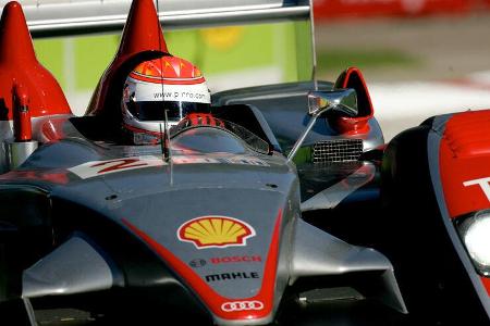 Audi R10 TDI LMP1