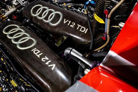 Audi R10 TDI LMP1
