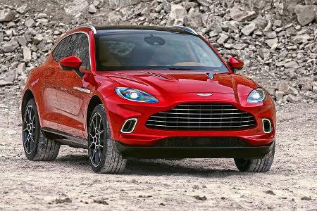 Aston Martin DBX, Autonis 2020 Aston Martin DBX, Autonis 2020